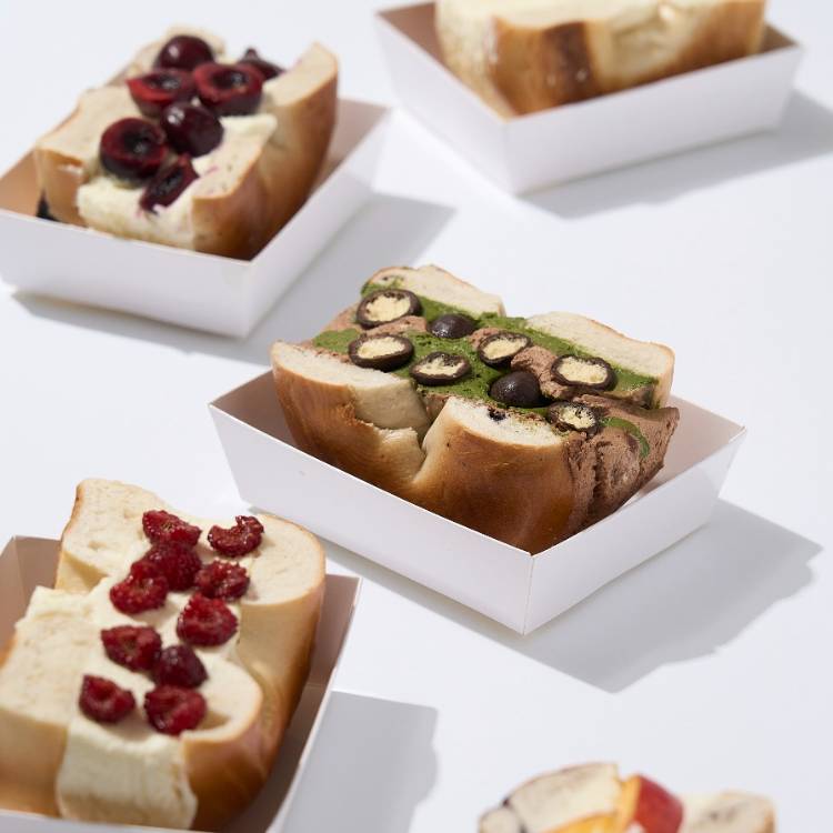 구리 남양주 최초 샌드베이글 팝업: 그래비 베이글 10가지 맛 총정리