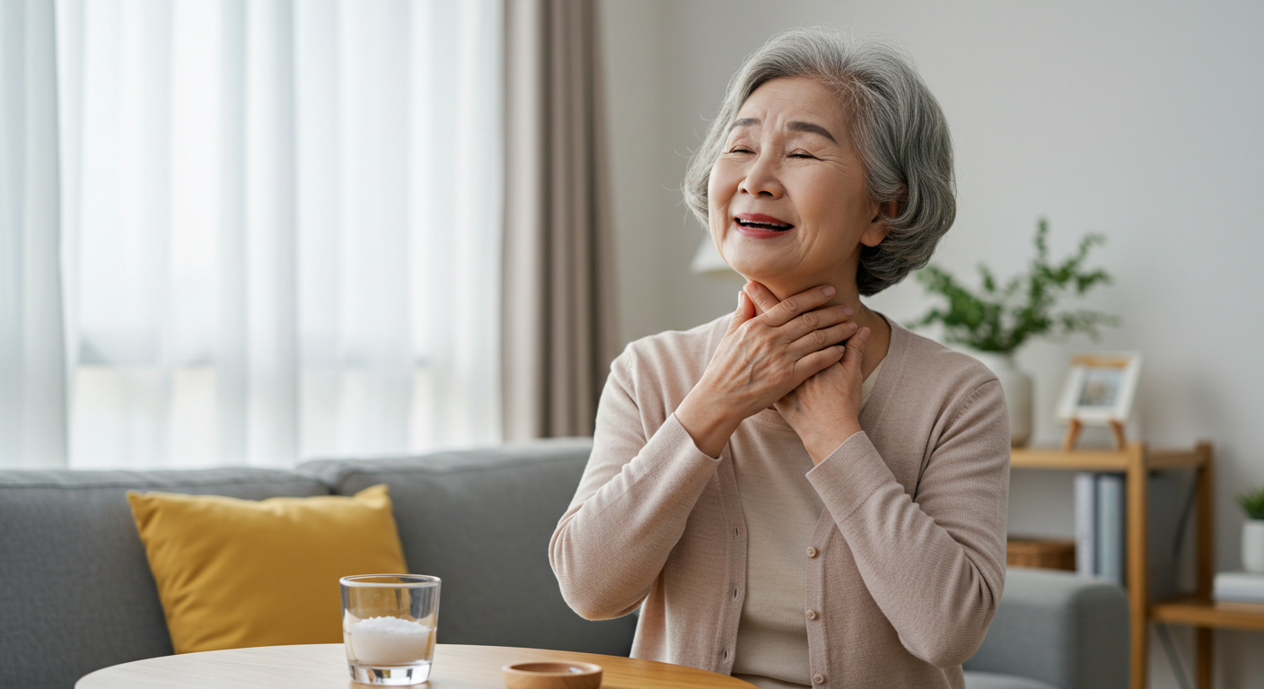 면역력 강화와 염증 완화 효과