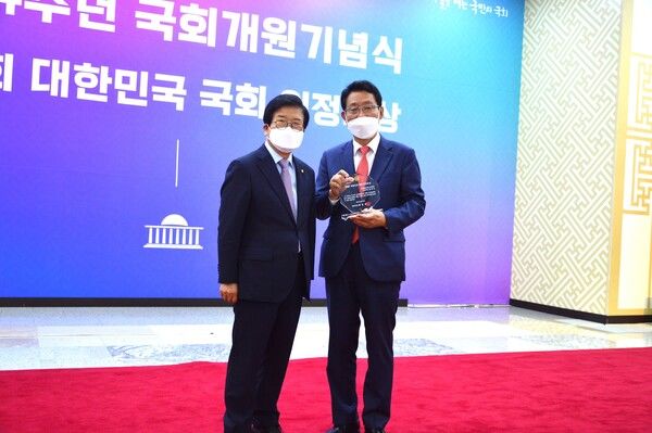 김상훈 국회의원 정치 경력