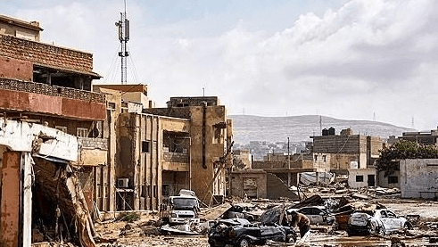 리비아 홍수 피해 사망 기부 성금 위치 북아프리카