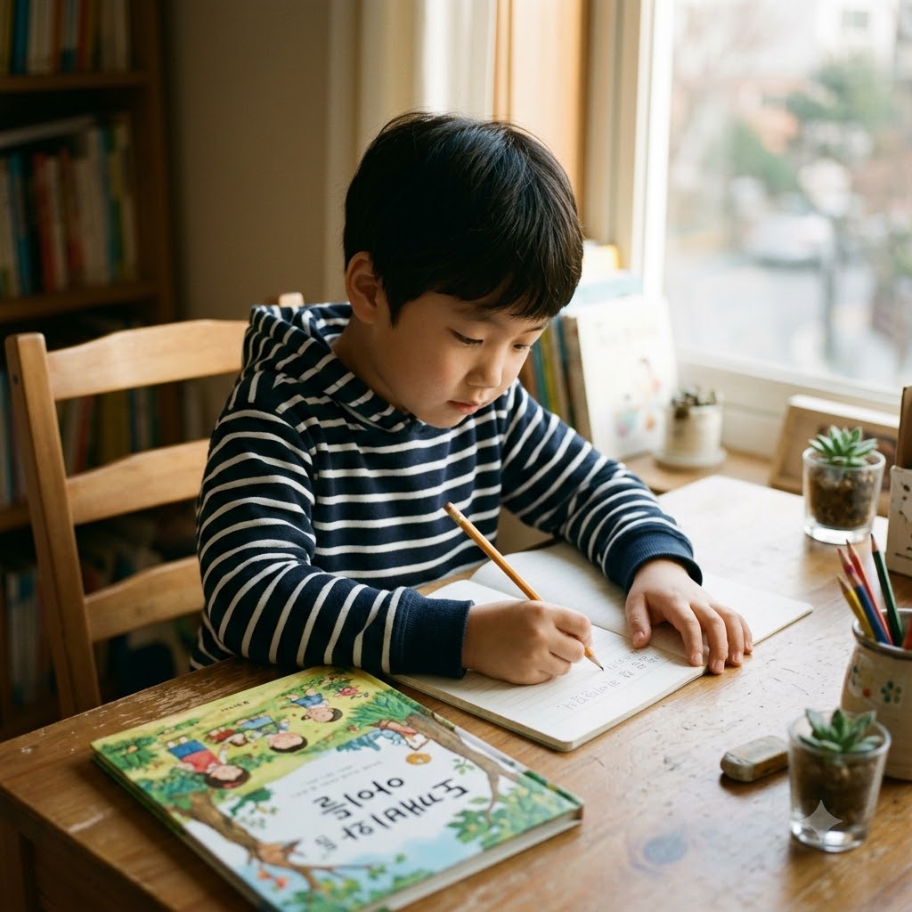 [자녀 교육] 책 많이 읽는 아이가 공부도 잘할까? 학업 성취도와 연결되는 독서 습관