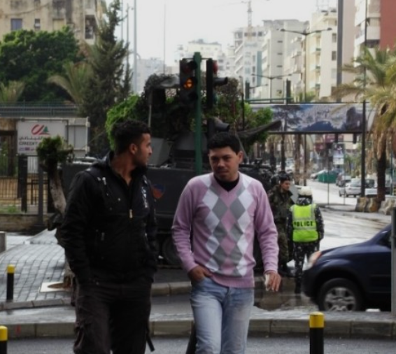 이스라엘-남부휴전