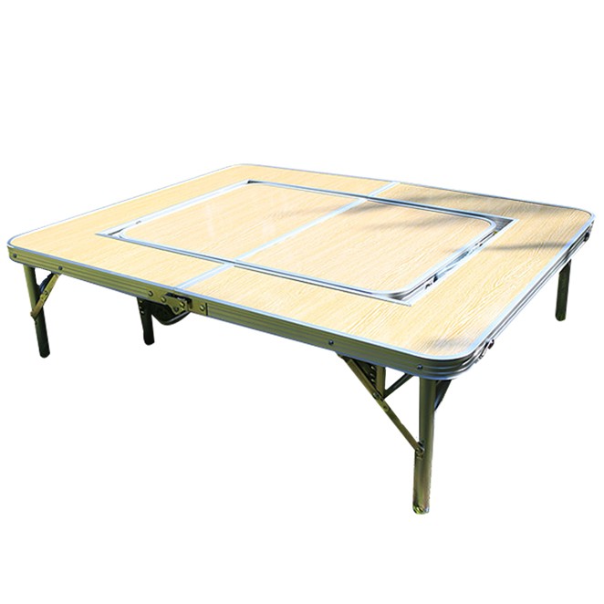 투인원 화로 테이블