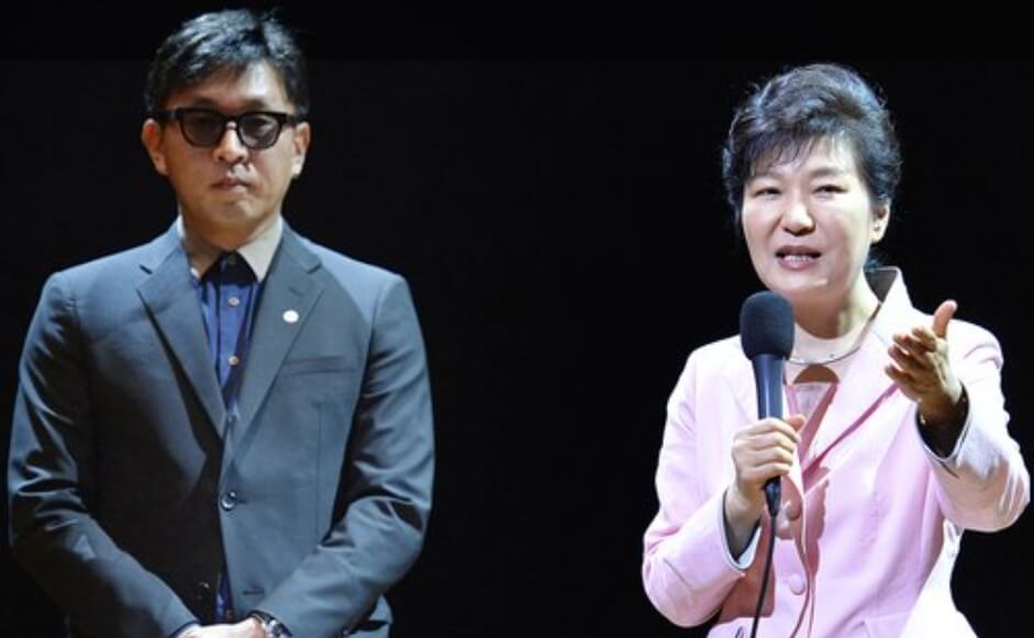 차은택 누구