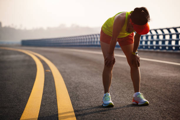 달리기 시작하자마자 숨찬 이유, 첫 1km가 힘든 진짜 원인