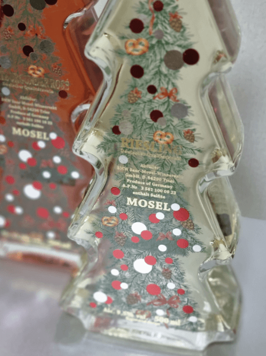 모젤 크리스마스 트리 와인