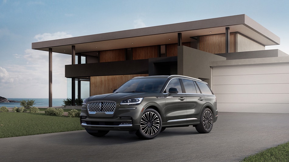 링컨 에비에이터 2023년형 외관 사진 출처 링컨 홈페이지