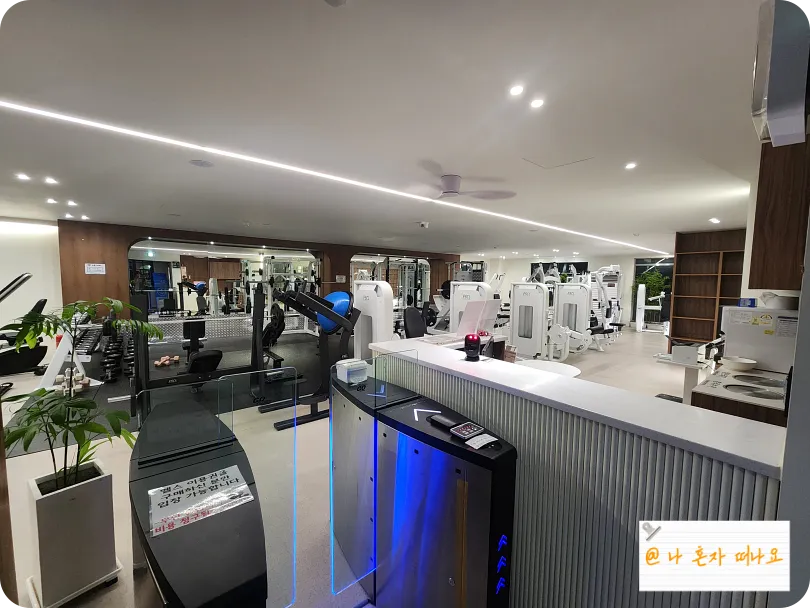 무인으로-운영되는-유료-헬스장