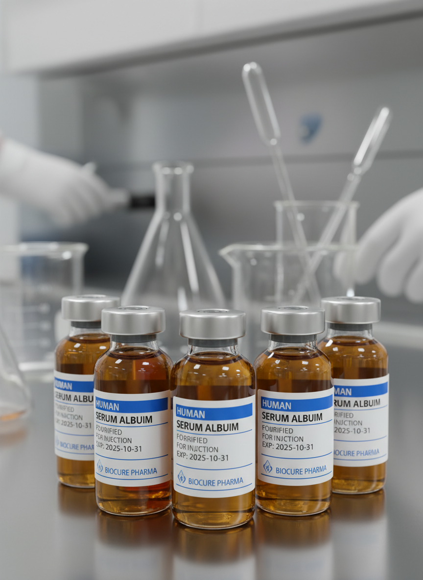 알부민 제품, 약사가 알려주는 '순도 높은' 고르는 기준 3가지