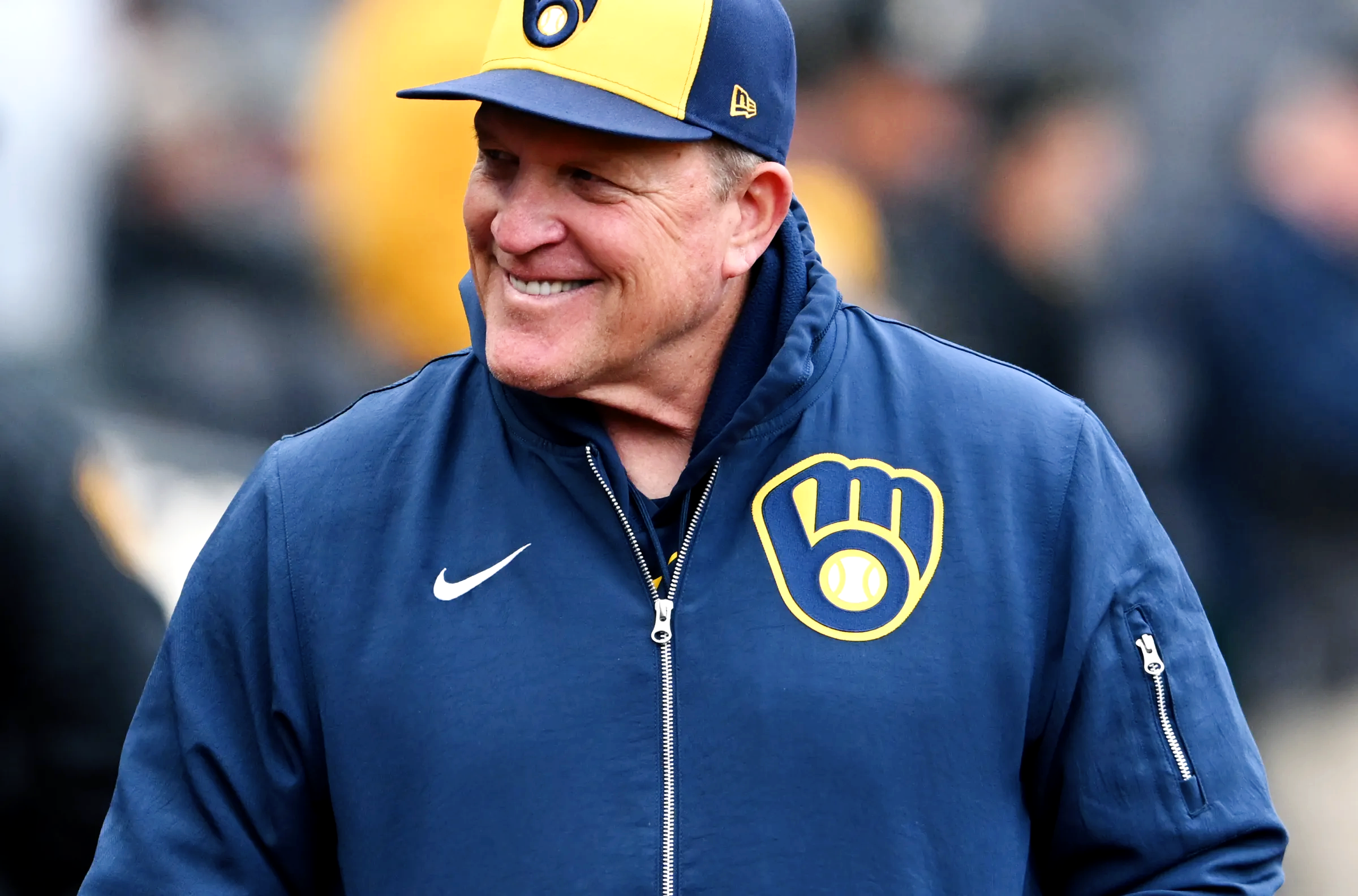 브루어스 팻 머피 감독