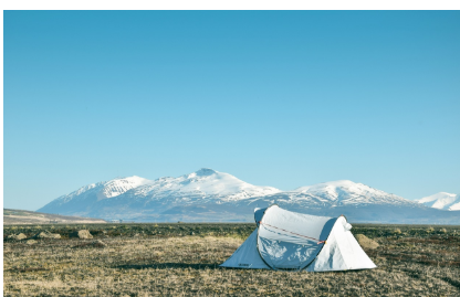 자연 속에서 힐링! 캠핑과 트레킹을 즐길 수 있는 명소