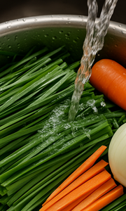 부추전 맛있게 만드는 법