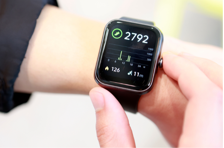 장애인 기회소득 스톱워치