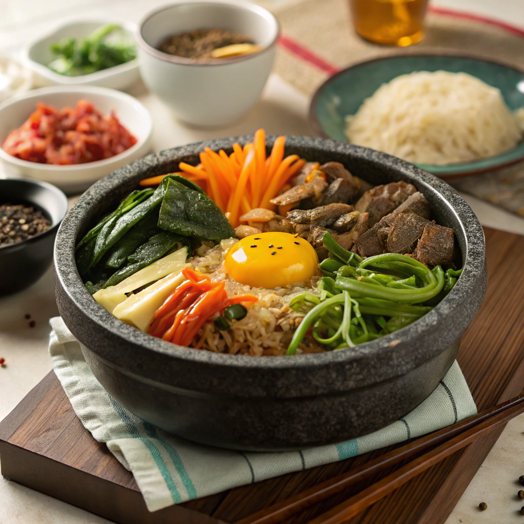 집에서 즐기는 식당 맛! 돌솥비빔밥 황금 레시피와 꿀팁 대방출