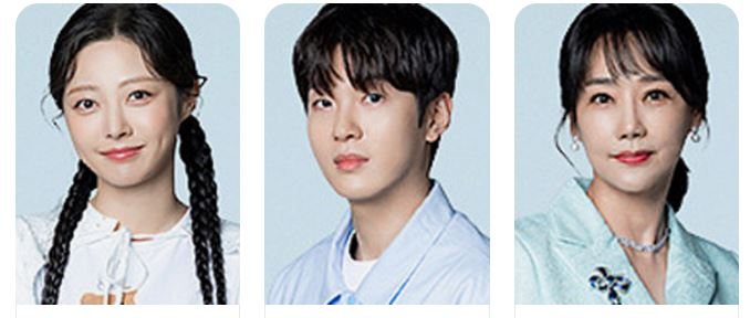 스캔들 기본정보,등장 인물, 캐릭터 소개