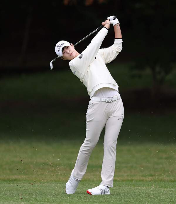 박성현 프로 '역그립' 퍼트 적중! KLPGA 더 시에나 오픈 1R 성적 및 부활 분석