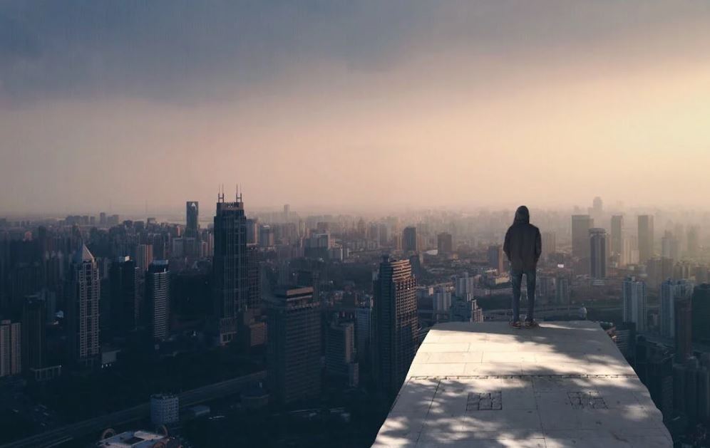 환절기 미세먼지 관련 사진