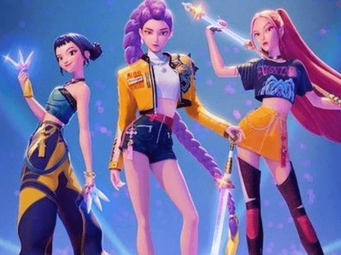 9위|HUNTR/X – Golden