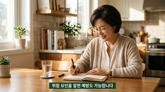 공황장애 위험 요인 여성 가족력 완벽주의 트라우마 카페인 수면 상세"