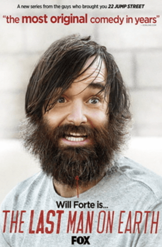 The Last Man on Earth 포스터