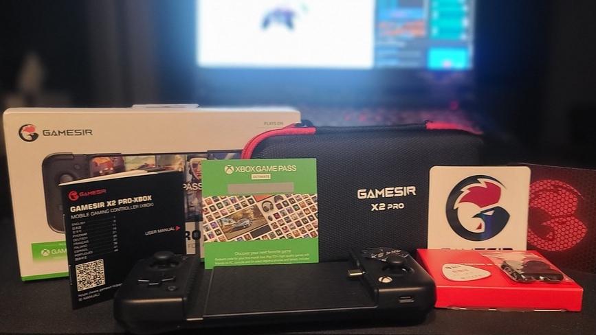 GameSir X2 Pro-Xbox 구성품