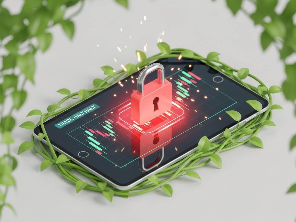 주식 거래정지란