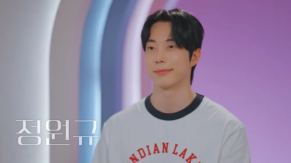 정원규 - 젠틀함으로 무장한 매너남