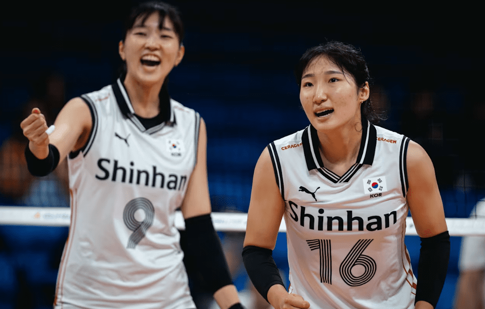 2024 FIVB 발리볼네이션스리그VNL 여자배구 한일전 무료 생중계 보는 방법&amp;#44; 3주차 경기 일정 안내