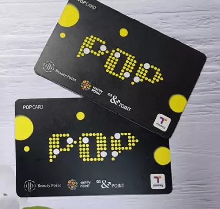 기본 티머니카드