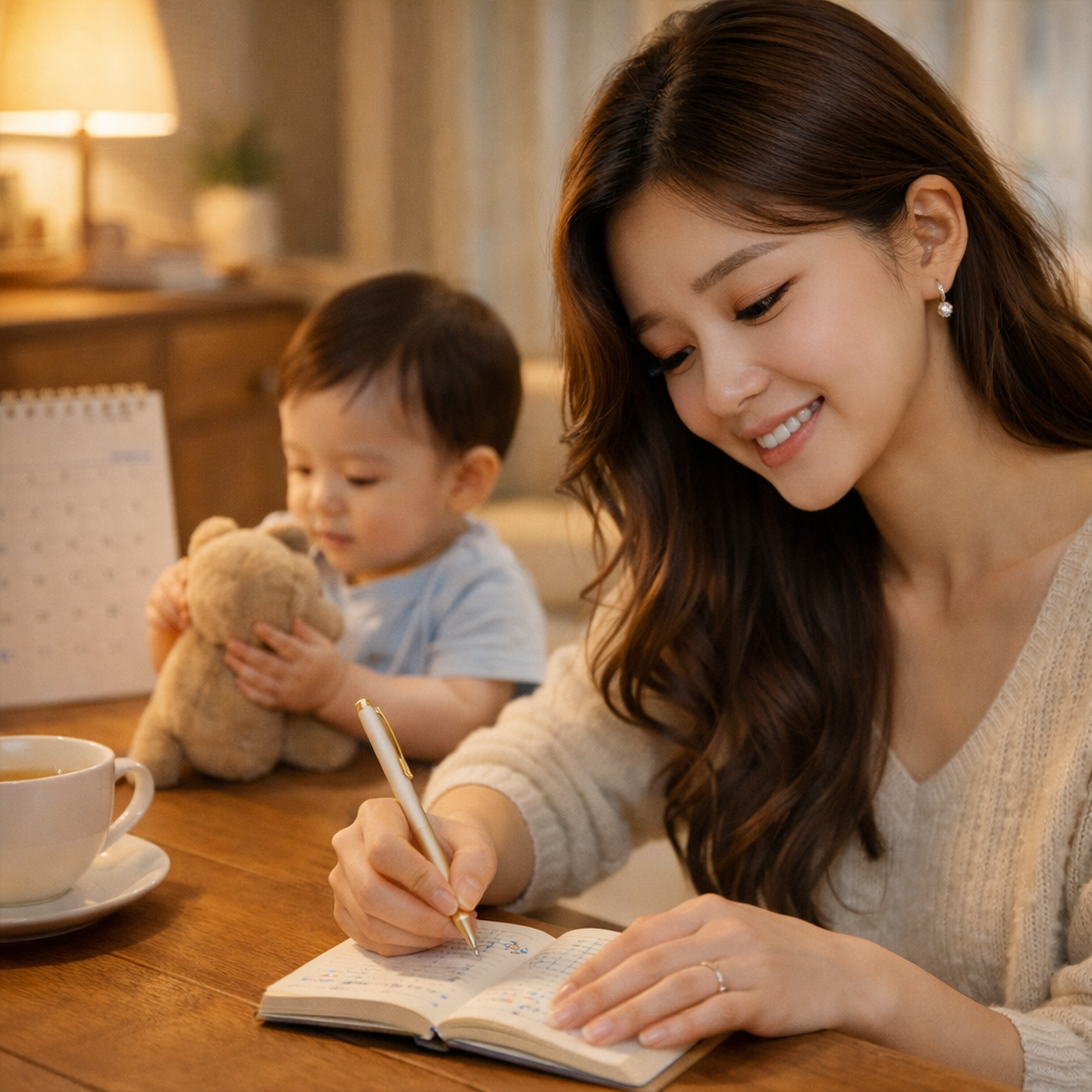 우리 집 말문 트임 리얼 기록