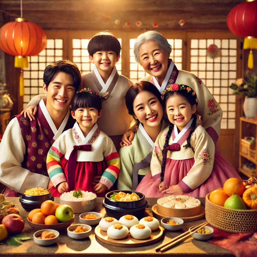 2024년 추석 인사말 50가지 제공