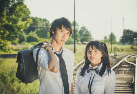 자퇴는 본인 선택