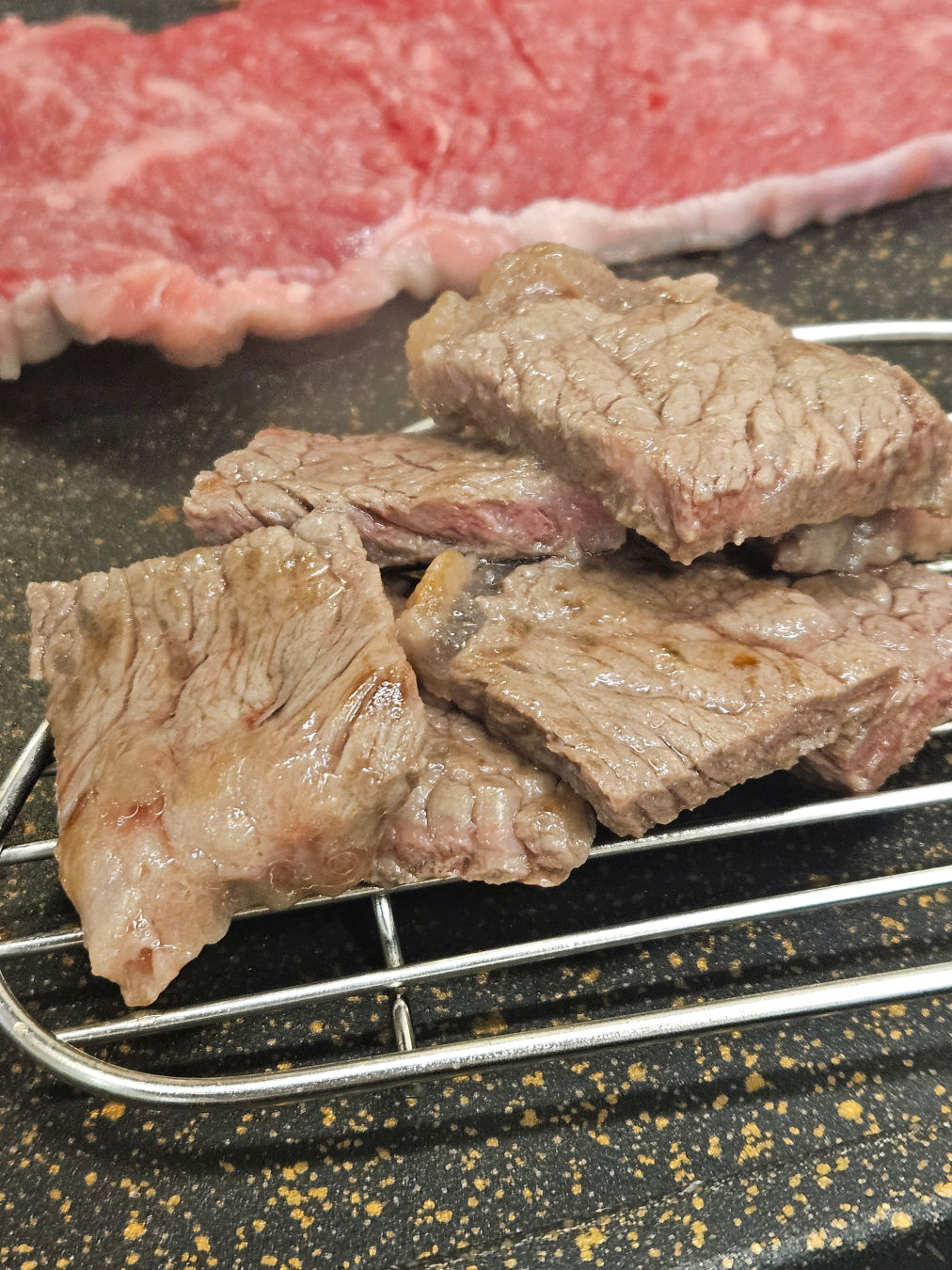 한우 88 도매장 꽃등심