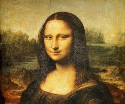 모나리자 미소