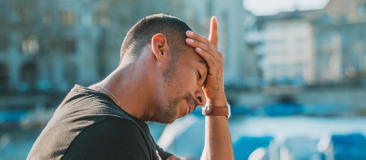 스트레스 관련 이미지 입니다.