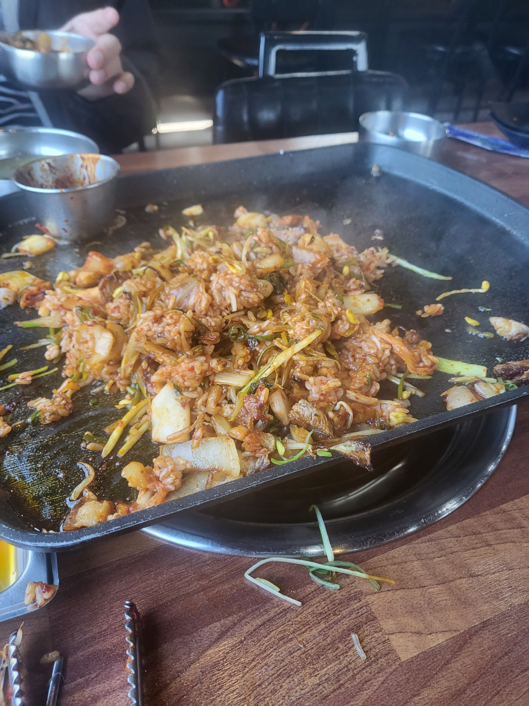 제주도 흑돼지 맛집 (화남정)