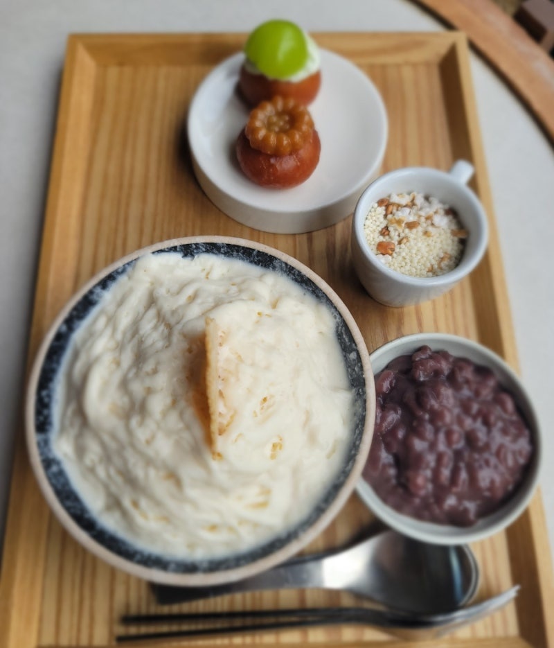 수원 개성주악 맛집 류온 행궁동 카페