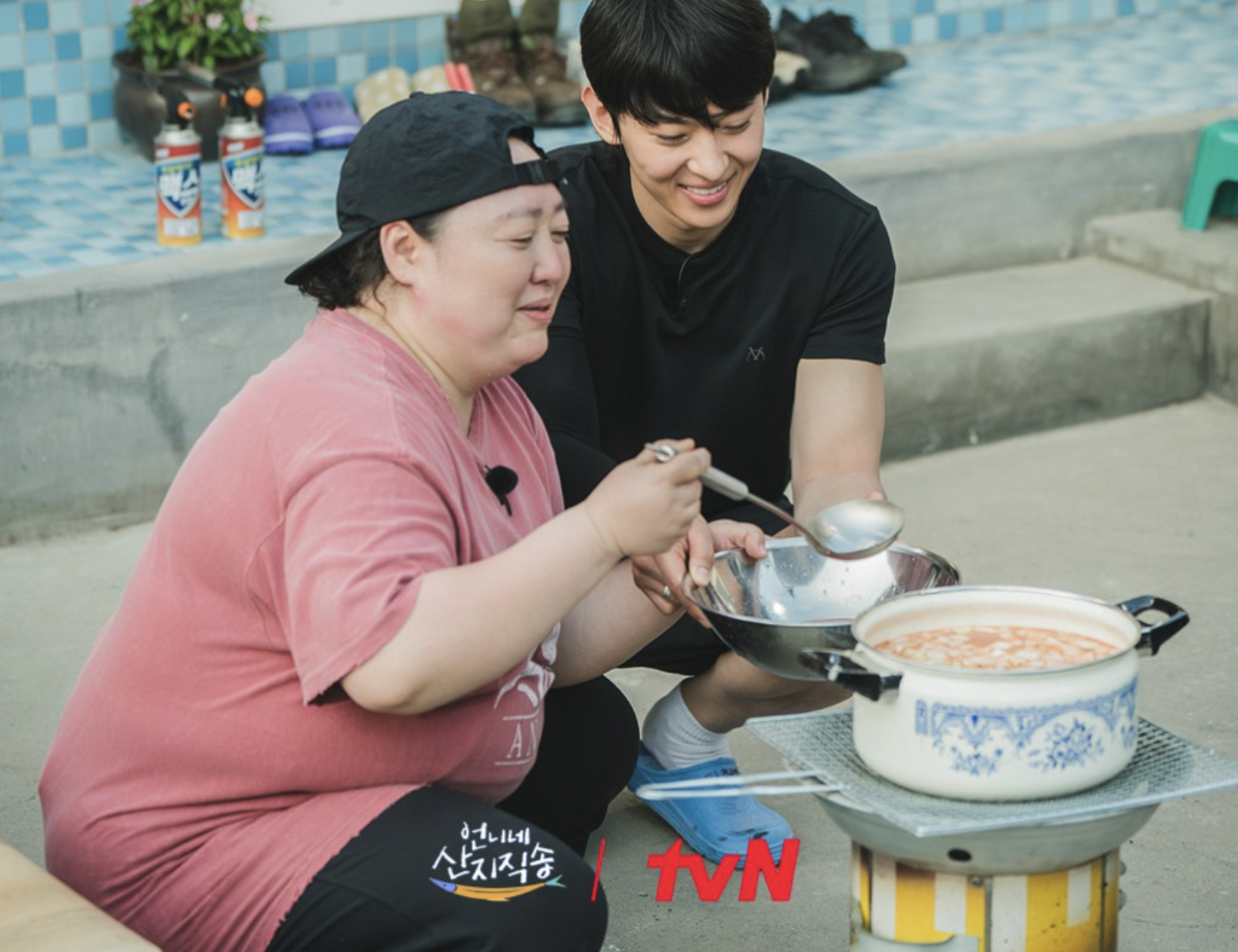 언니네 산지직송 촬영지