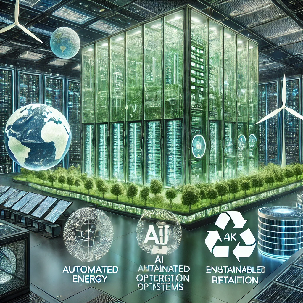 지속 가능한 IT: 에너지 효율적 컴퓨팅 기술의 최신 동향