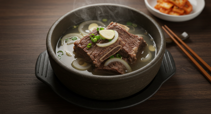 갈비탕