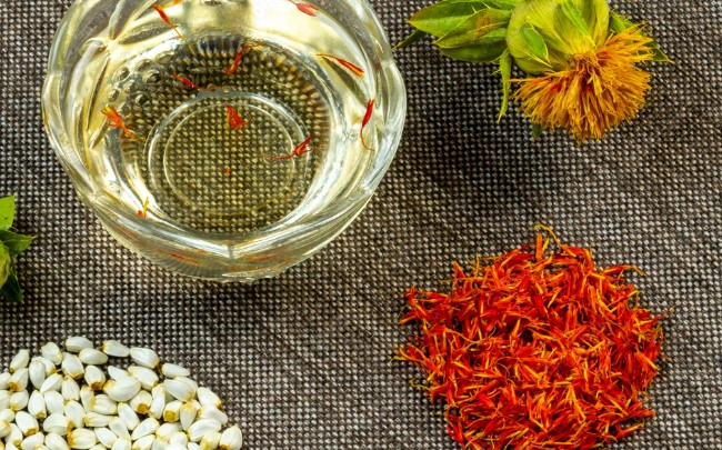 홍화씨 대장암 효능 2가지 및 홍화씨 기름 분말 먹는법 총정리