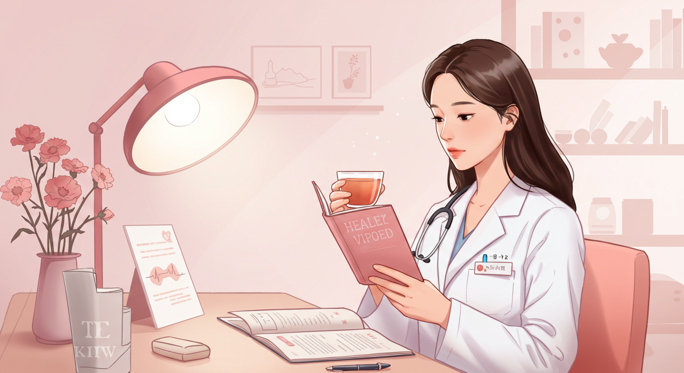 자궁내막증식증, 자궁내막증식증치료, 부정출혈