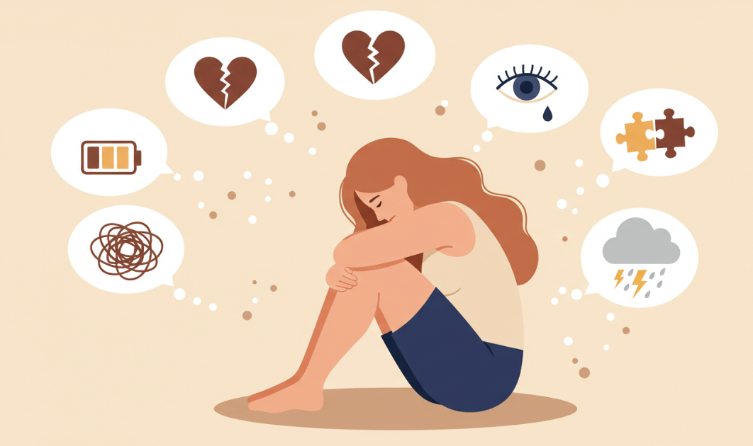 정서적 내성 키우는 법