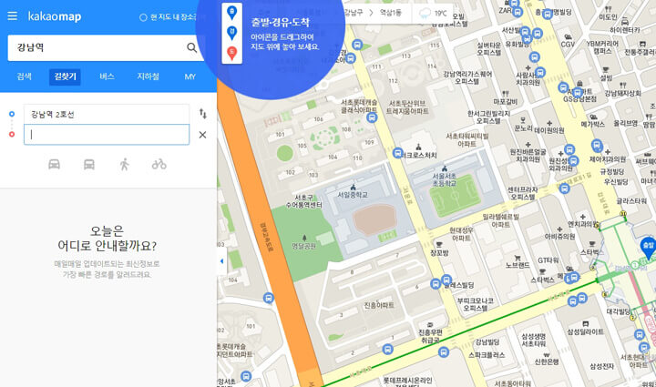 다음_지도_검색_바로가기