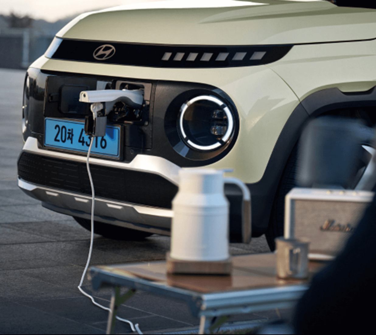 캐스퍼 일렉트릭(전기차, EV) 가격, 보조금, 제원