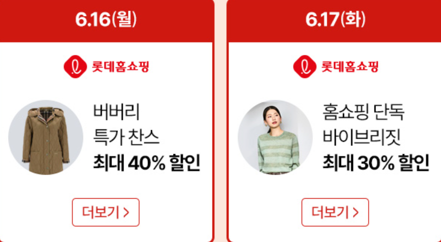 2025 롯데 레드페스티벌 [최대 100만 원 환급&amp;#44; 쇼핑 혜택 총정리]