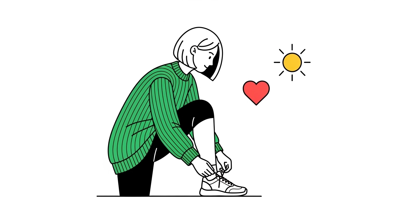 안티에이징 비결 60대에도 40대처럼 보이는 일상 습관 3가지 (러닝식단)