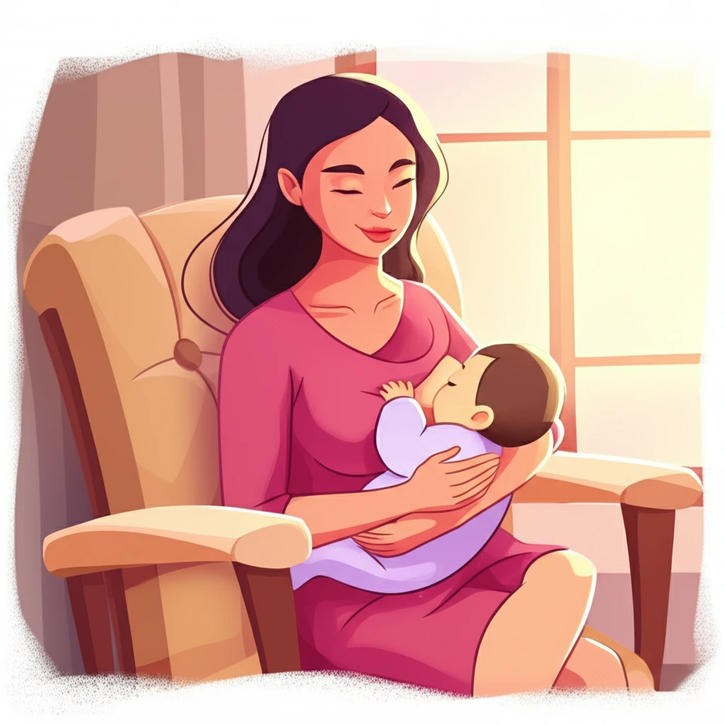 모유 수유, 언제까지? 뭘 먹어야 할