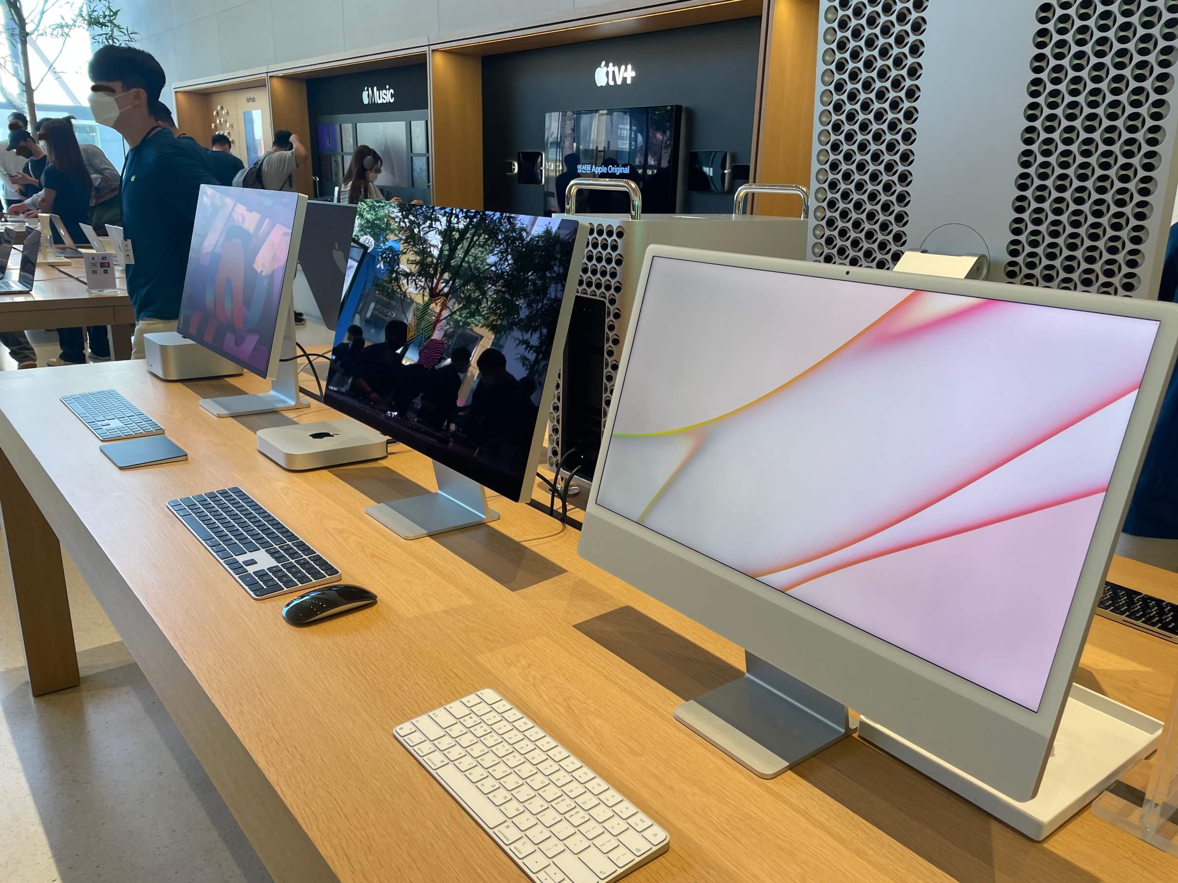 아이맥-맥미니-맥스튜디오