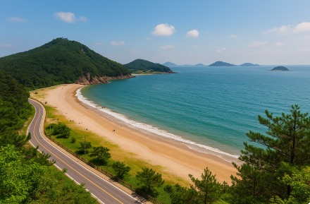 군산 선유도, 강아지랑 갈 수 있다고요?